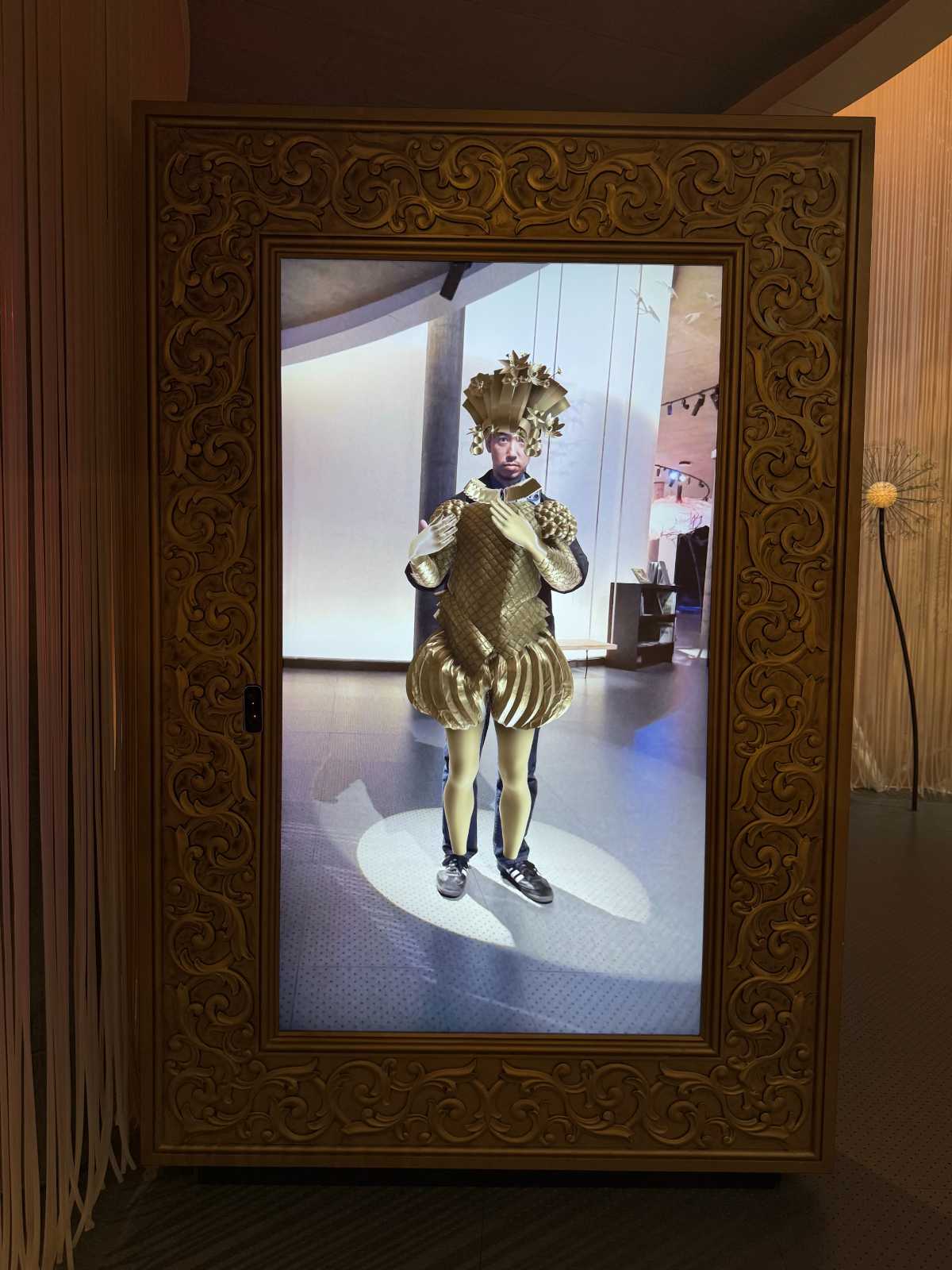 デンマークのヴィンテージ家具仕入れの写真