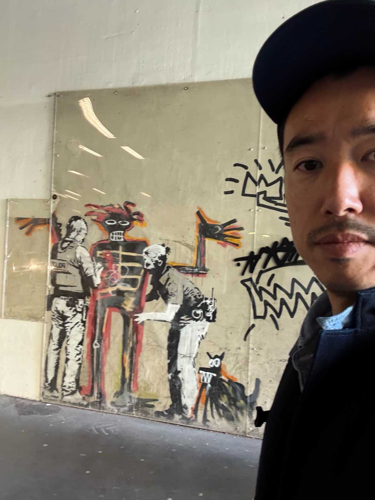 英国ヴィンテージ家具仕入れの写真