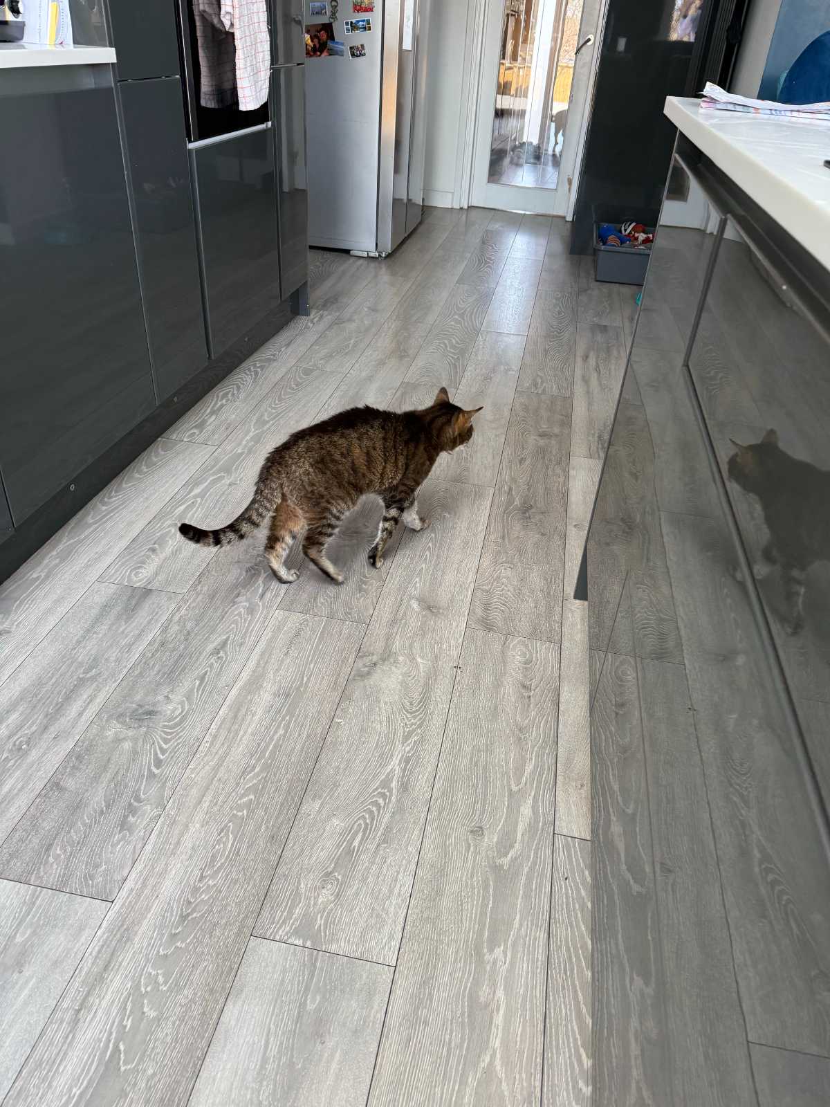 英国ヴィンテージ家具仕入れの写真