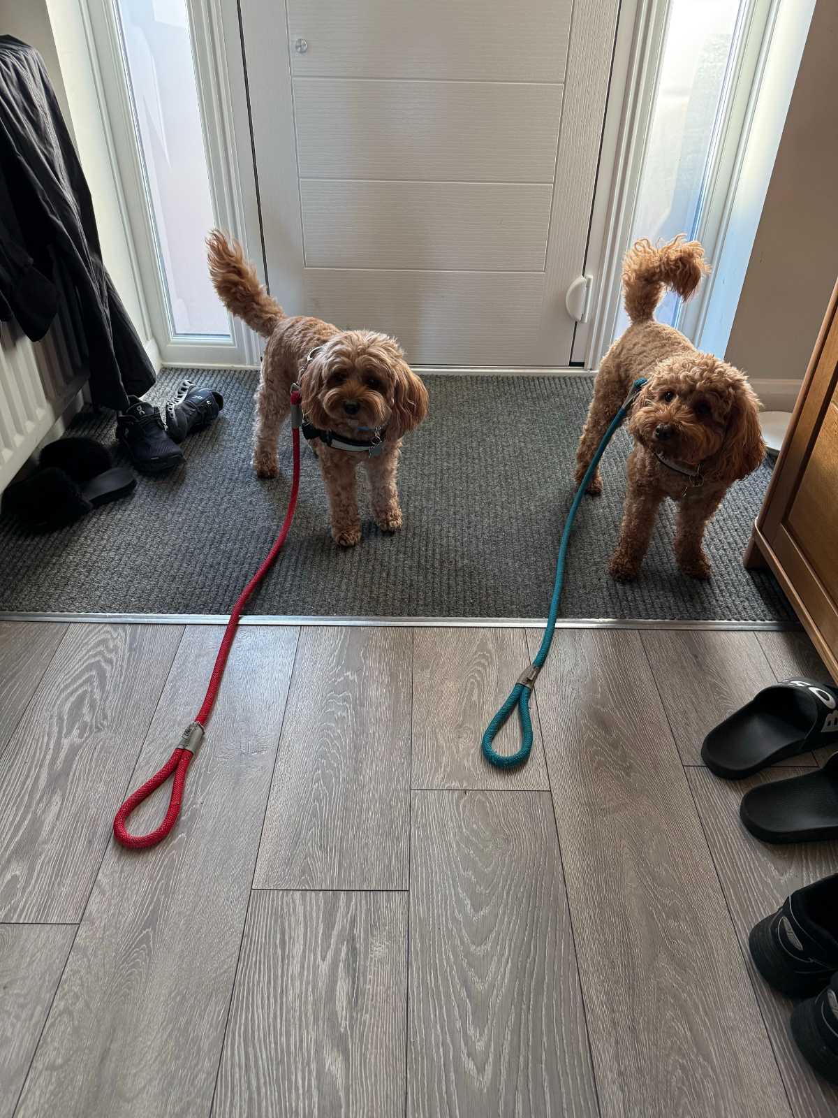 英国ヴィンテージ家具仕入れの写真