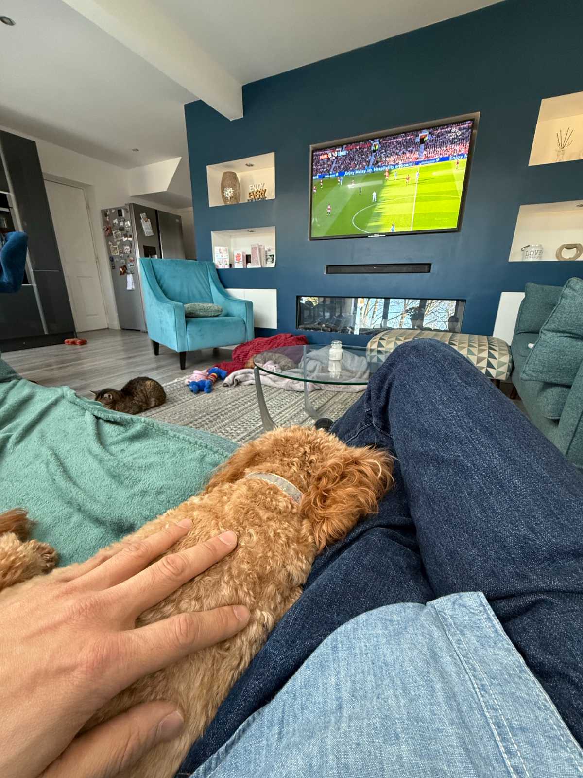 英国ヴィンテージ家具仕入れの写真