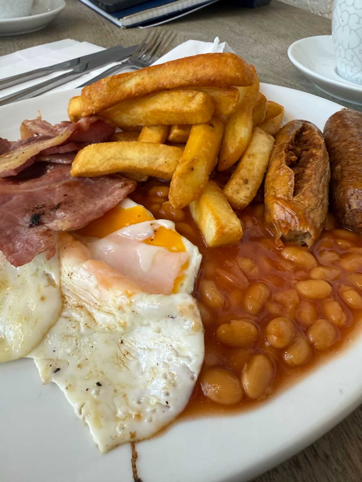 英国ヴィンテージ家具仕入れの写真