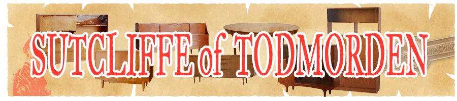 SUTCLIFFE OF TODMORDENの詳細ページ