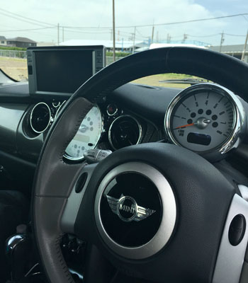古車ミニ