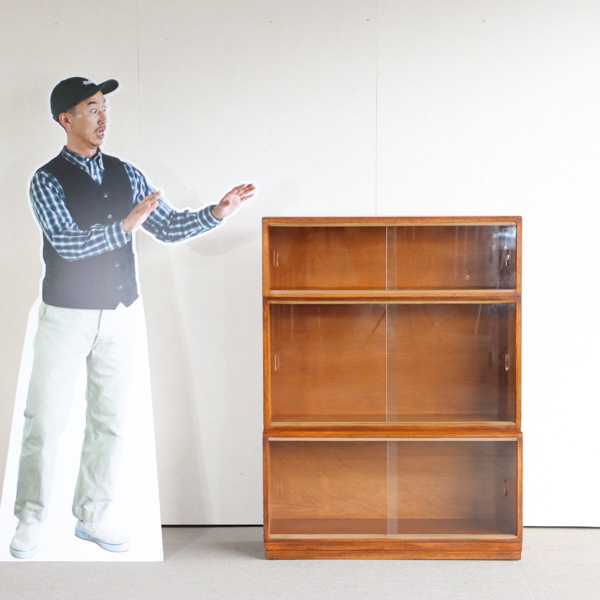 シンプレックスSimplexのブックケース