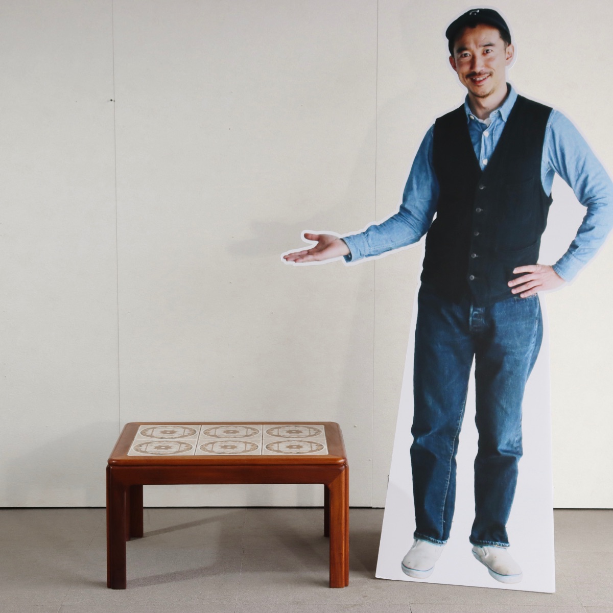  ジープランG-PLANのコーヒーテーブル