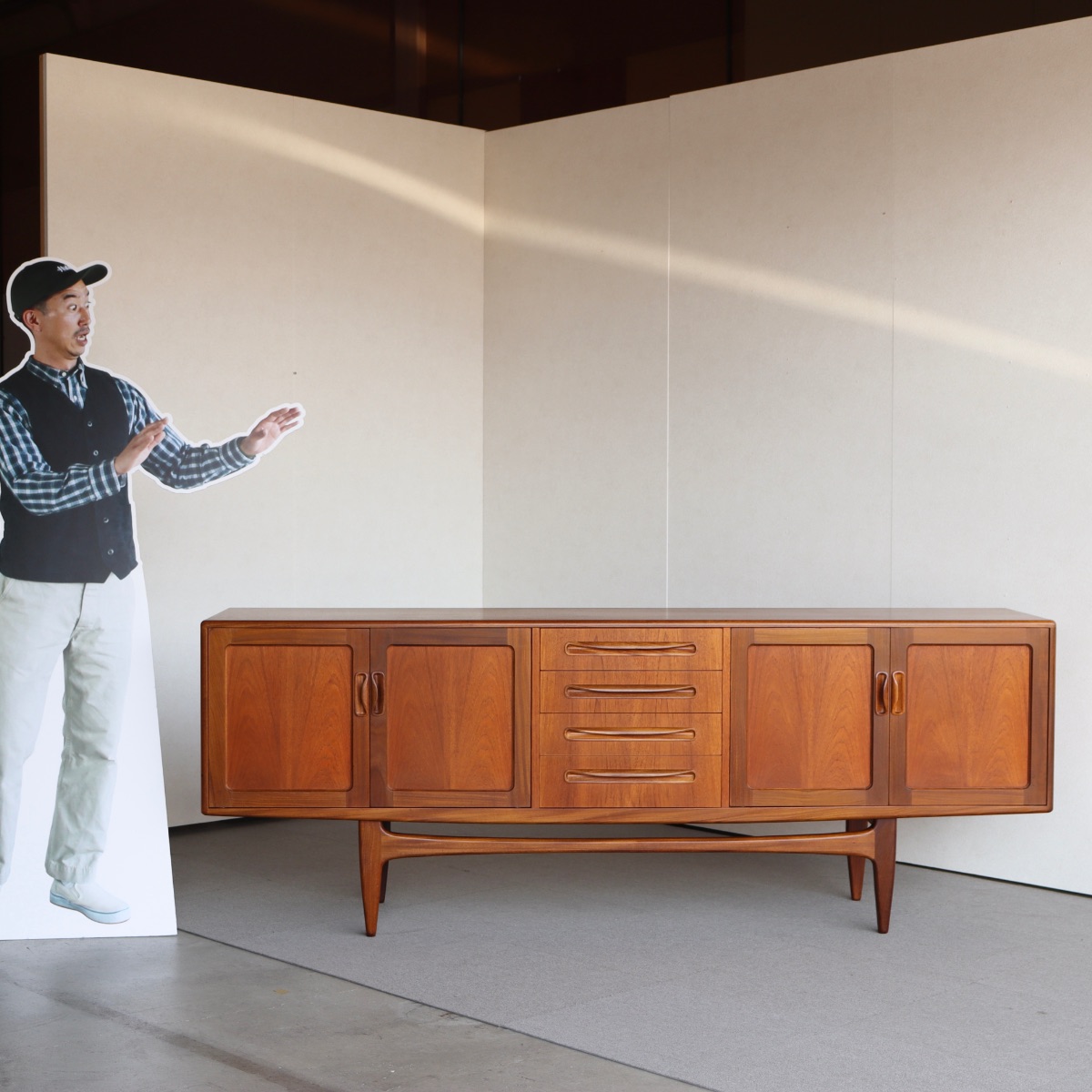 ジープランG-PLANのサイドボード