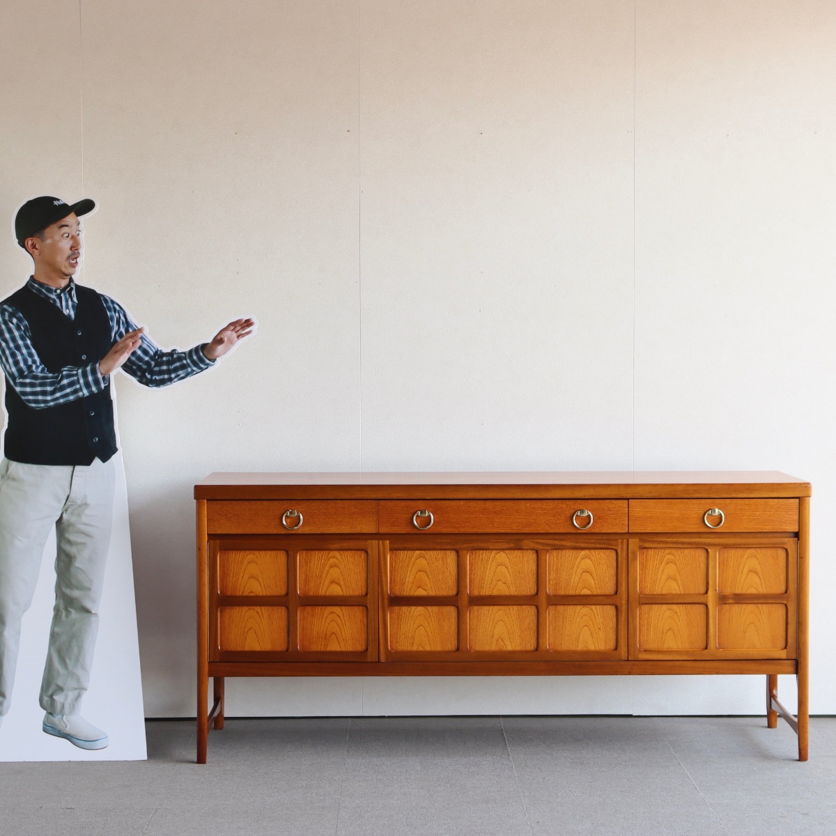 ネイサンのサイドボード