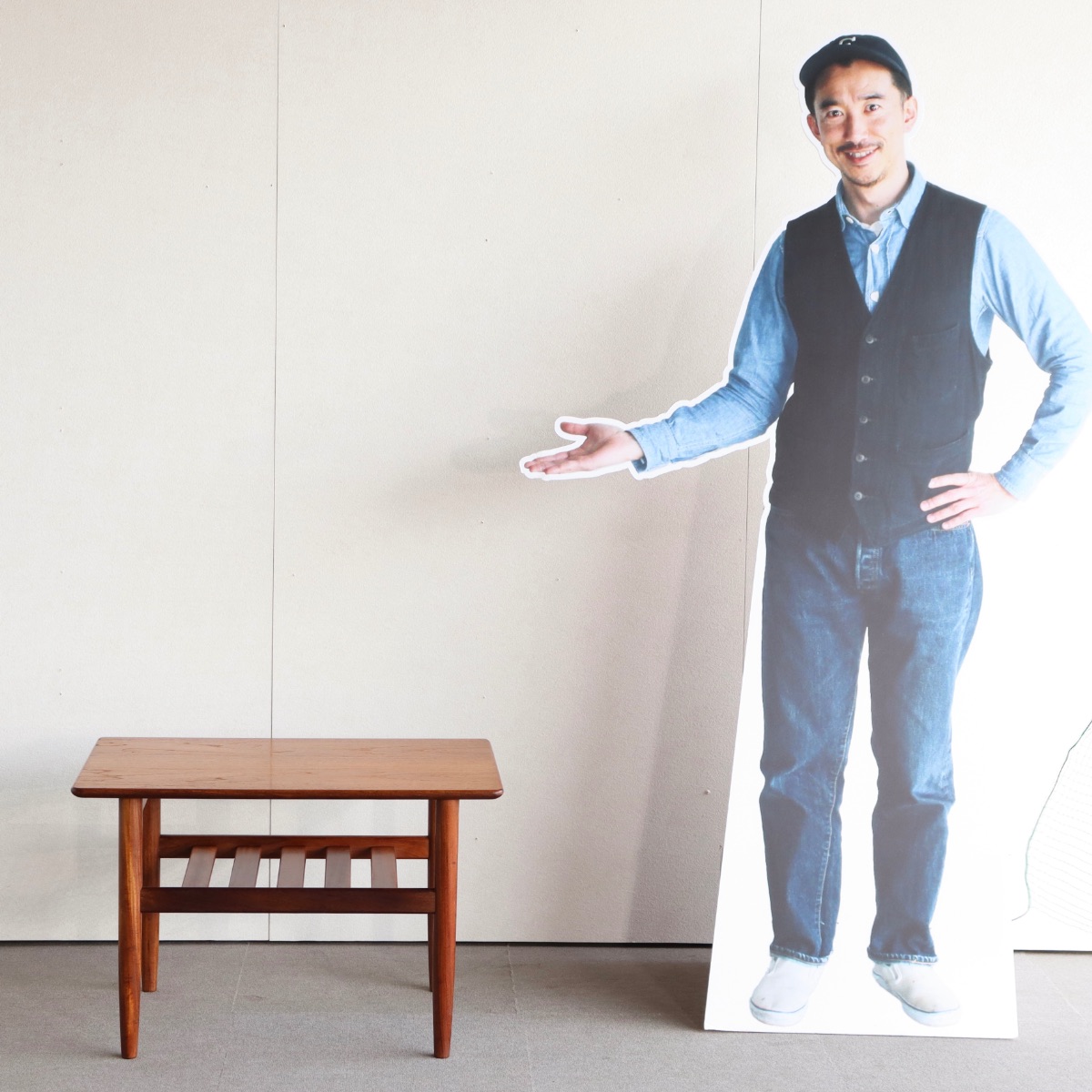 ジープランG-PLANのコーヒーテーブル