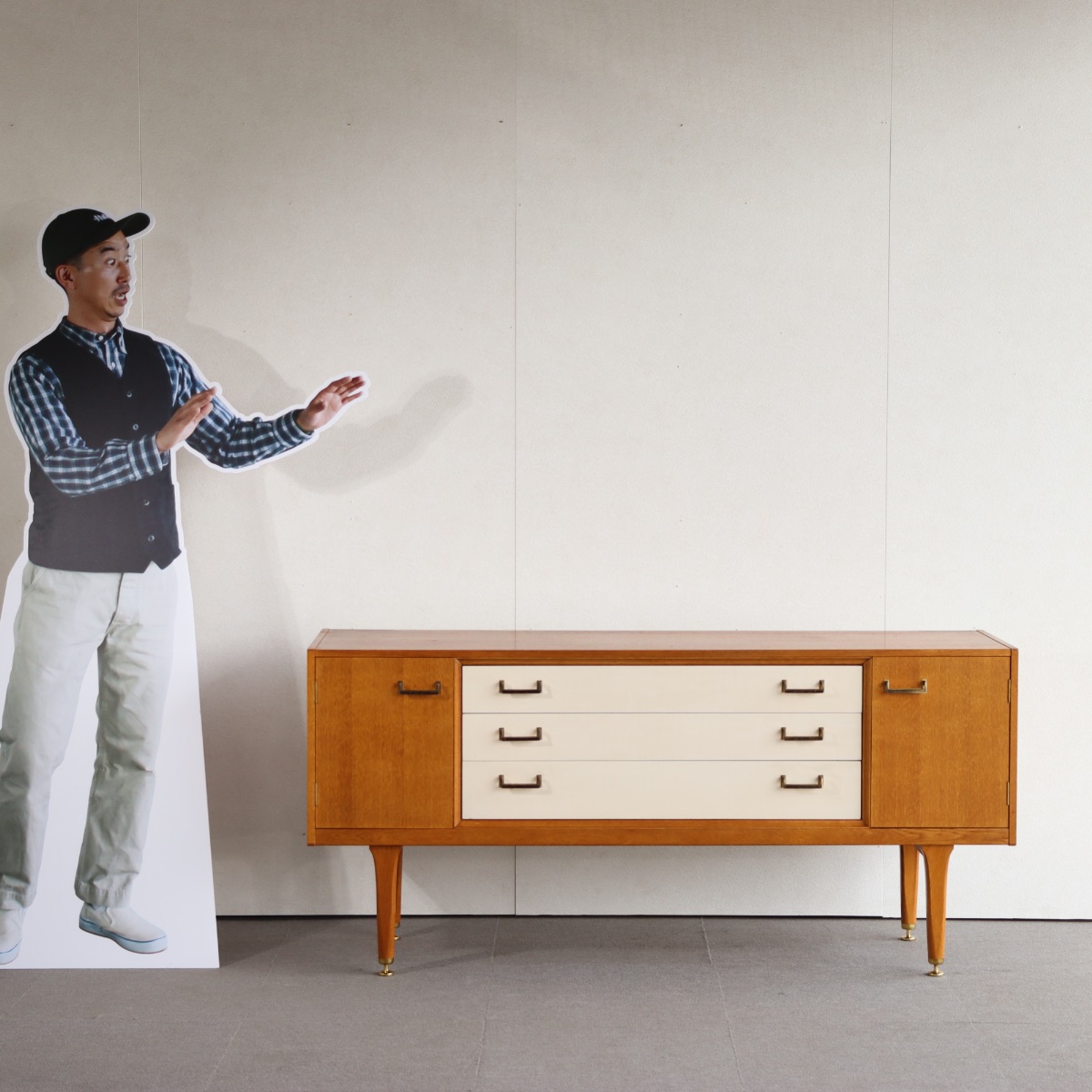 ジープランG-PLANのサイドボード