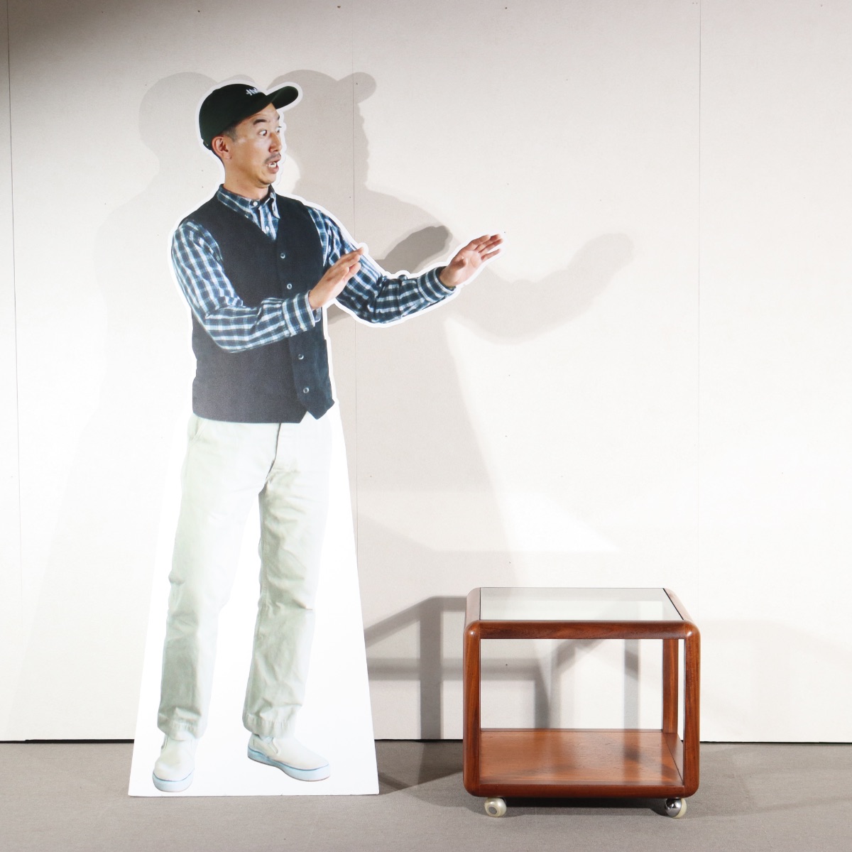 ジープランG-PLANのコーヒーテーブル