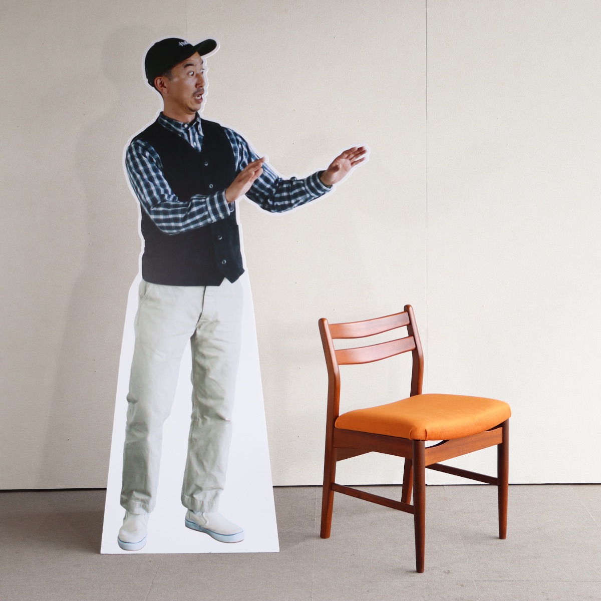 英国ヴィンテージのチェア