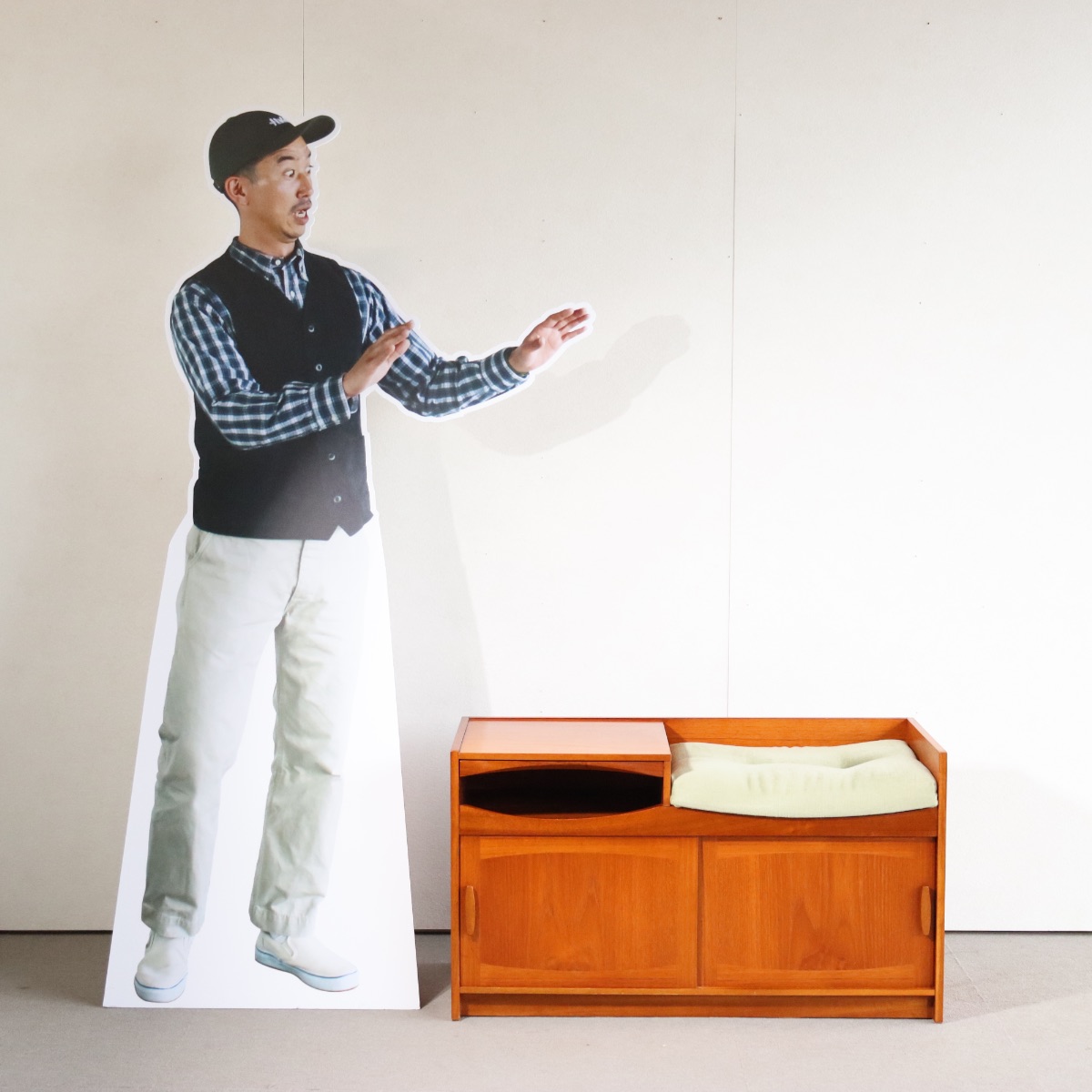 CHIPPYのテレフォンシート