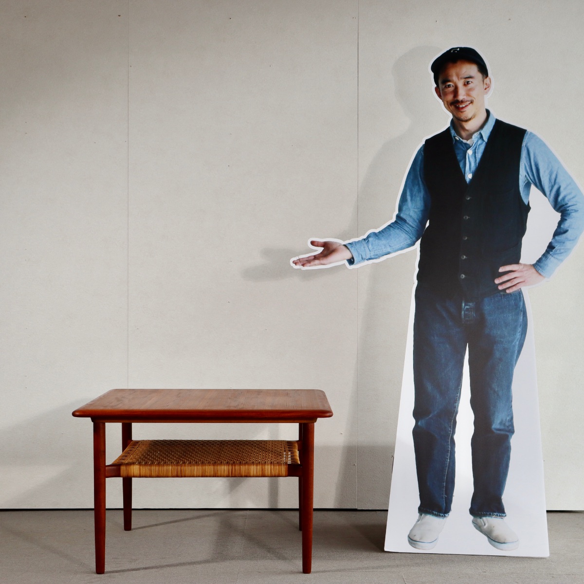 カート・ウストヴィKurt Ostervigのコーヒーテーブル