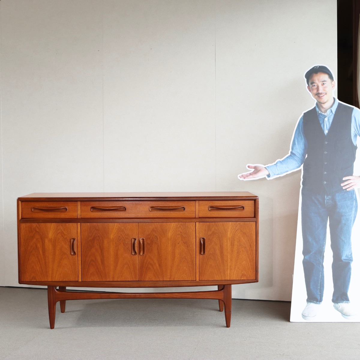 ジープランG-PLANのサイドボード