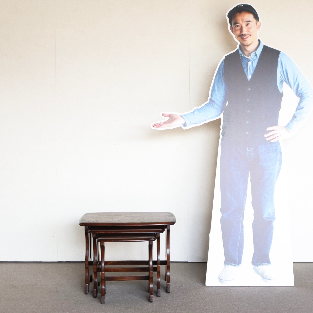 アーコールERCOLのネスト