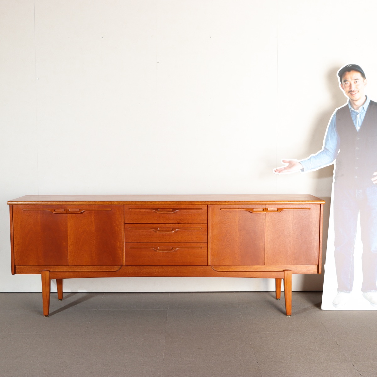 送料込み！ 【らしくないじゃないか、ジェンティーク親方。でも