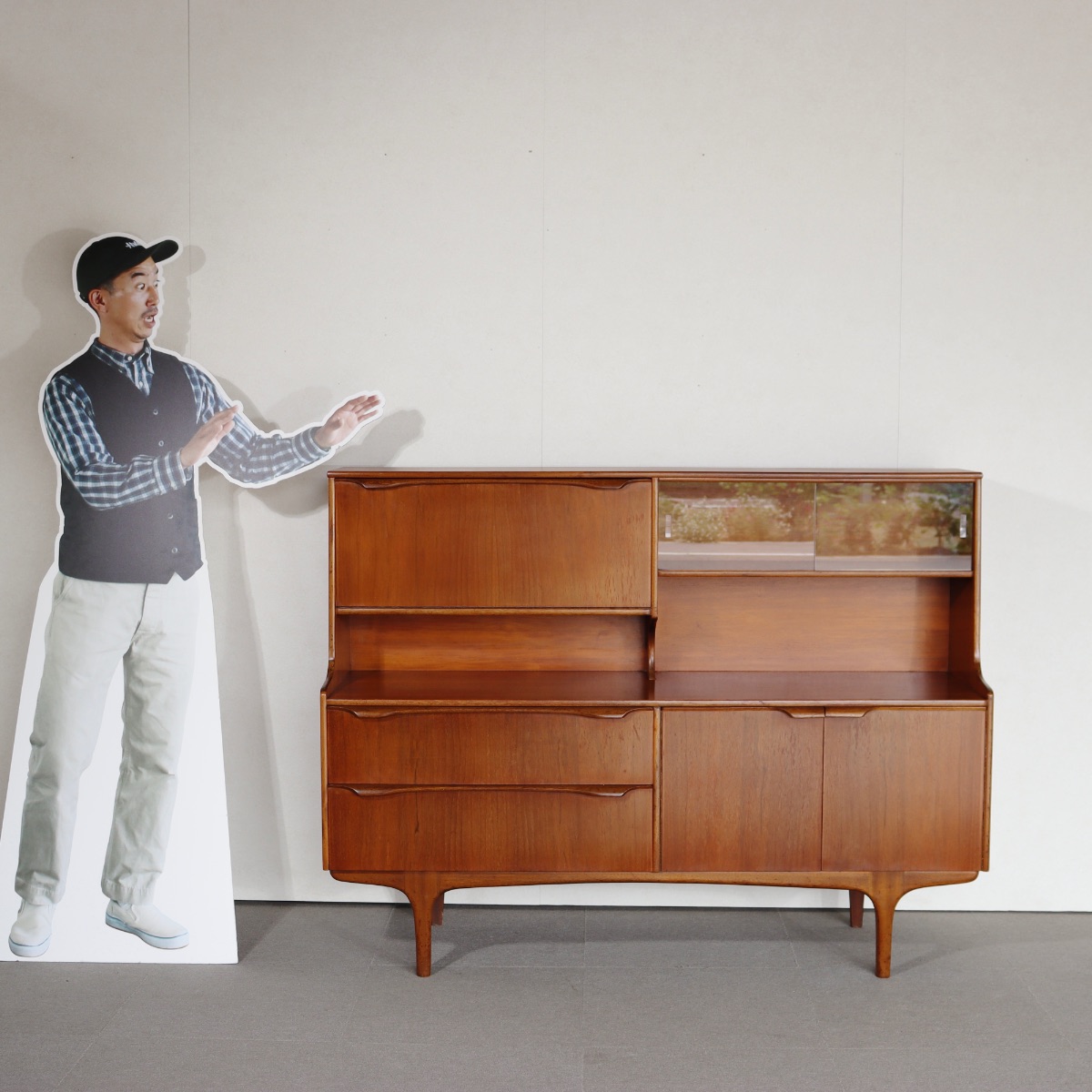 サトクリフオブトッドモーデンSUTCLIFFE OF TODMORDENのハイボード