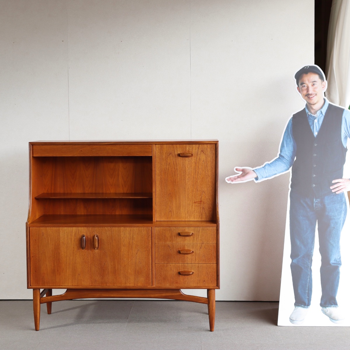 ジープランG-PLANのサイドボード