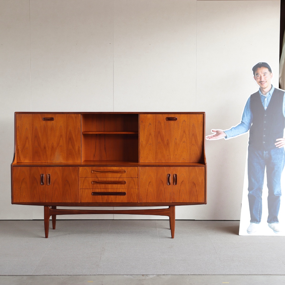 ジープランG-PLANのハイボード