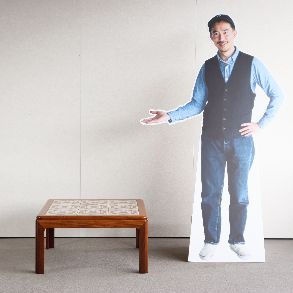 ジープランG-PLANのコーヒーテーブル