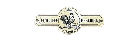 SUTCLIFFE OF TODMORDENのロゴ