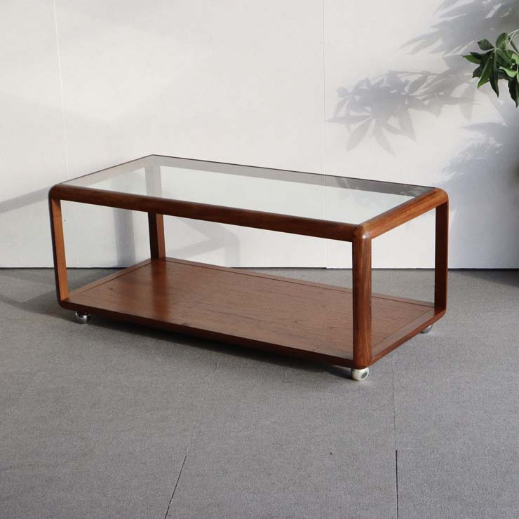 ジープランG-PLANのラージキューブコーヒーテーブル