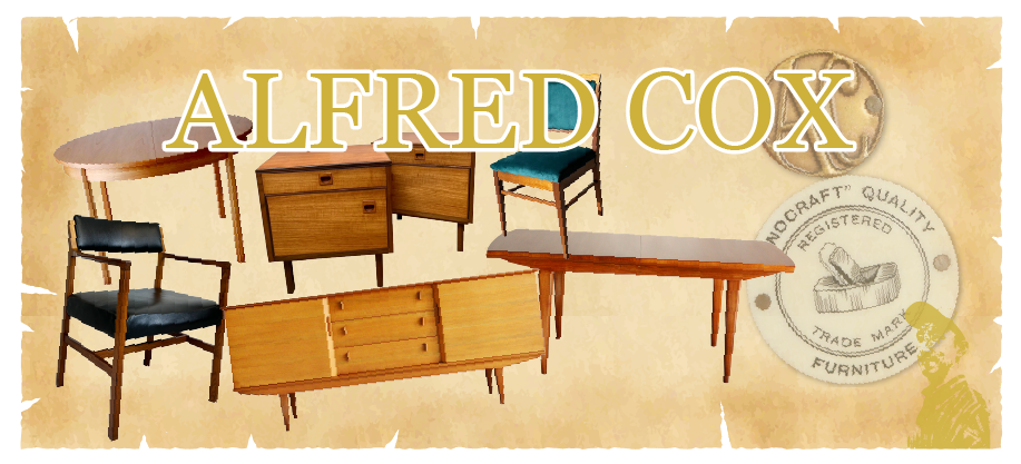 alfredcox詳細
