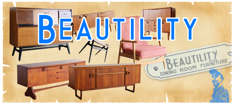 BEAUTILITYのTOPバナー