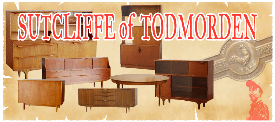 SUTCLIFFE OF TODMORDENの詳細ページ