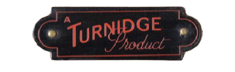 TURNIDGEのロゴ