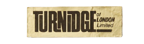 TURNIDGEのロゴ
