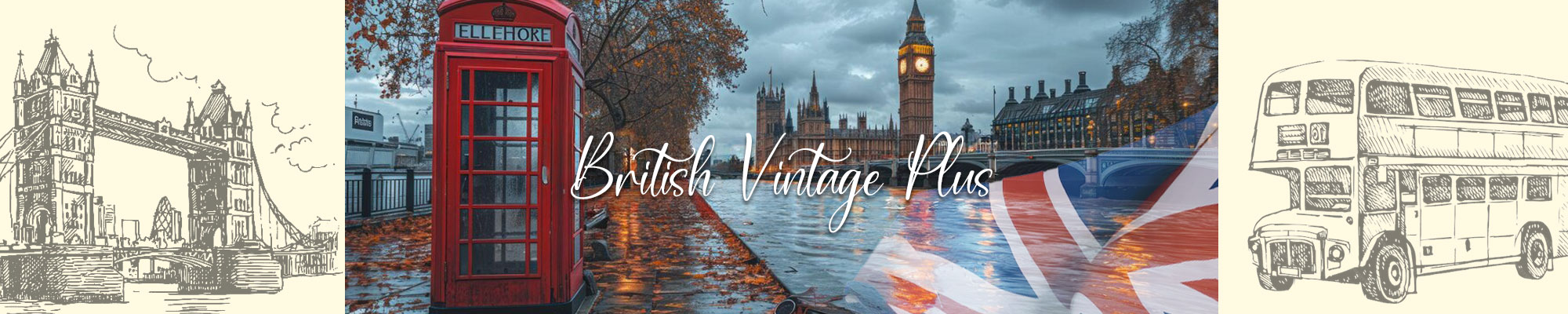 イギリス製のイメージ　川　細い